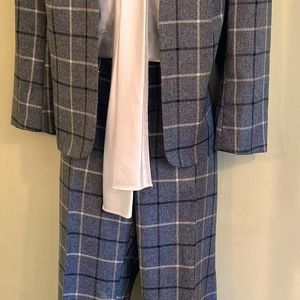 NWOT JCP Dress Pants Black Label by Eva Picone size 8.